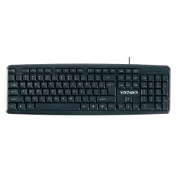 PC TECLADO USB SATE AK-952 ESPAÑOL