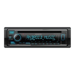 TOCA CD KENWOOD KDC154UM USB/RADIO /3X/CONTROL