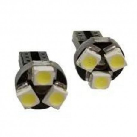 LED PINGAO LED'S PARA MEIA LUZ/CAMBUS/BRANCO