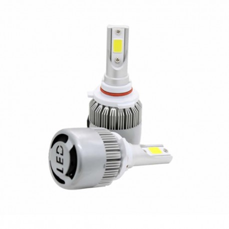 KIT XENON LED (HB4) RODICAR 12/24V/6000K