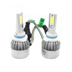 KIT XENON LED HB3 - C6 - 36W - 3800LM - 12/24V