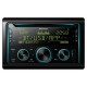 RADIO CAR PIO FH-S725BT 2DIN BLT/AND/SPO