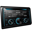 RADIO CAR PIONEER FH-S725BT 2DIN BLUETOOTH ANDROID SPOTIFY