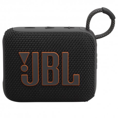 SPEAKER JBL GO-4 BLUETOOTH BLACK