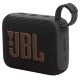 SPEAKER JBL GO-4 BLUETOOTH BLACK