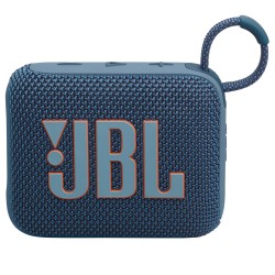 SPEAKER JBL GO-4 BLUETOOTH BLUE