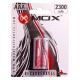 PILA RECARGABLE MOX AAA 2300MAH / 2 PCS