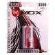 PILHA RECARREGAVEL MOX AAA 3000MAH / 2 PCS