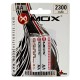 PILHA RECARREGAVEL MOX AA 2300MAH / 2 PCS