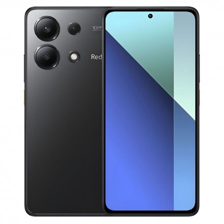 CELULAR XIAOMI NOTE 13 128GB / 6-RAM / PRETO