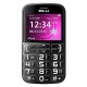 CELULAR BLU JOY 2.4 J012 / DUAL SIM / PRETO