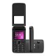 CELULAR BLU ZOEY FLEX - Z170L / 2 CHIPS / NEGRO