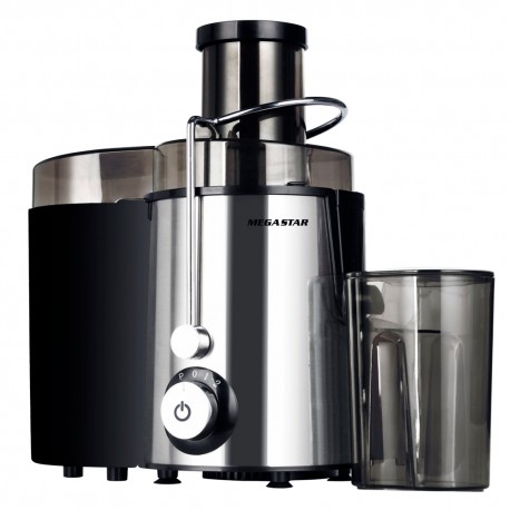 EXTRATOR MEGASTAR JC-621 INOX 110V