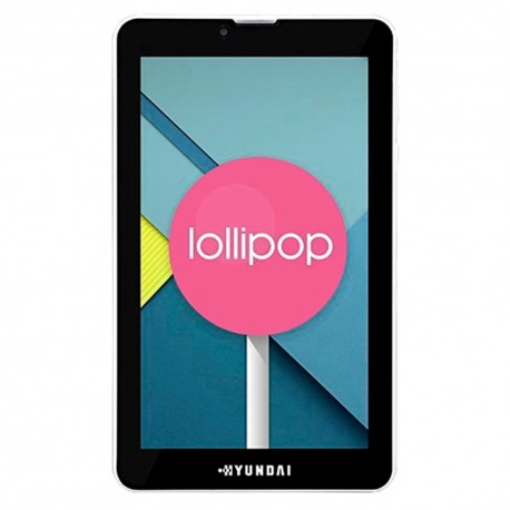 TABLET HYUNDAI 7427 - QUAD CORE - 2 CHIPS - 5.1 - BRANCO