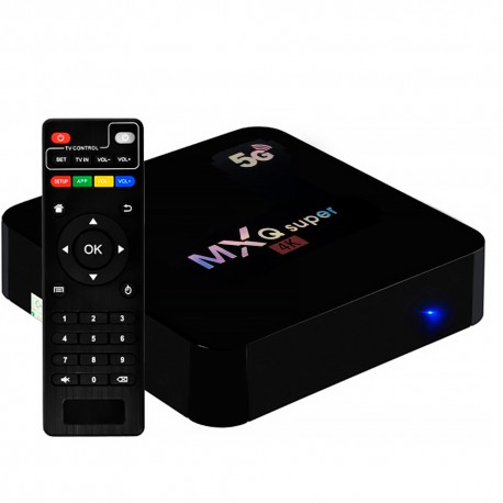 ANDROID TV BOX MXQ PRO 5G 4G/32G