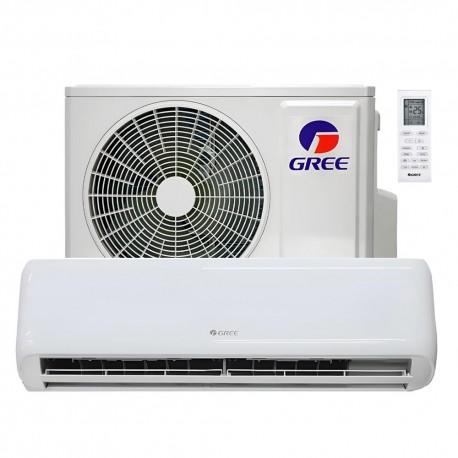 AIRE ACONDICIONADO GREE 12000 BTU / 60HZ R410