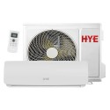 AIRE ACONDICIONADO HYE 12000 BTU / 60HZ / WIFI / FRIO-CALIENTE