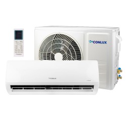 AR CONDICIONADO CONLUX 12000 BTU / 220V / 60HZ / R410 / Q-F