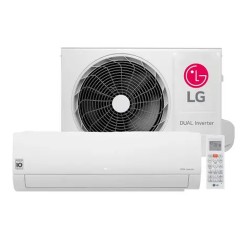 AIRER ACONDICIONADO LG 18000 BTU / 220V / 50-60HZ / DUAL INVER / WIFI