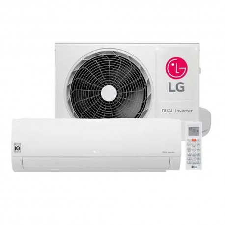 AIRER ACONDICIONADO LG 18000 BTU / 220V / 50-60HZ / DUAL INVER / WIFI