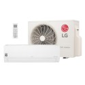 AIRE ACONDICIONADO LG 24000 BTU / 220V / 50-60HZ / DUAL INVERTER