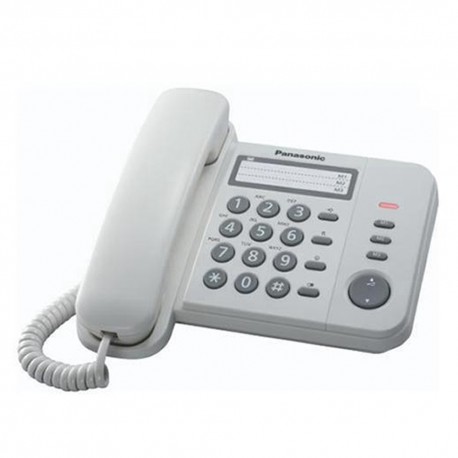 TELEFONE PANASONIC KX-520 - BRANCO