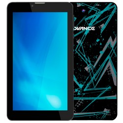 TABLET ADVANCE PR6152D2 3G 1GB 16GB BLACK