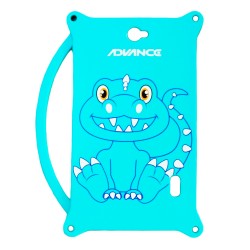 CAPA TABLET ADVANCE PR5850 KIDS BLUE