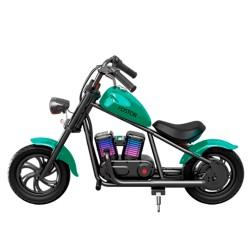 MOTO FOSTON X1 ELETRICA VERDE