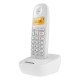 TELEFONO INTELBRAS TS-7510 BINA/WHITE/DECT 6.0/2V