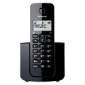 TELEFONO PANASONIC INALAMBRICO KX-GB110 C/IDENTIFICADOR NEGRO 220V