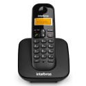 TELEFONO INTELBRAS TS-3110 BIN/6.0/2V/NEGRO