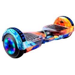 SCOOTER 6.5" HYE HY-SC6.5 ICE FLAME-G