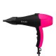 SECADOR TUCANO TC-9090 - 8600W - 110V - PRETO COM ROSA