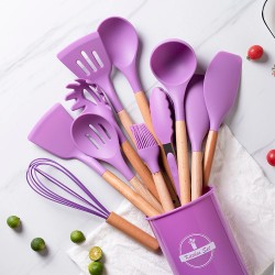 KIT DE UTENSILIOS PARA COCINA 12 PIEZAS