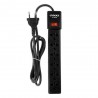 REGLETA DE ENCHUFES SATELITTE A-R05 - 1.5M