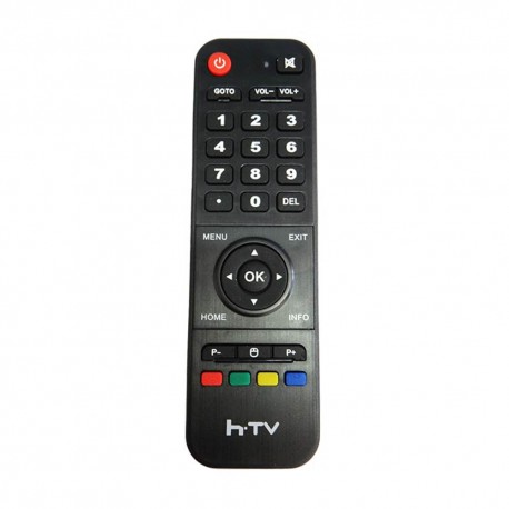 CONTROLE RECEPTOR H.TV 5/3