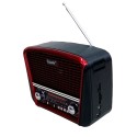 RADIO ECOPOWER BAT/REG/SD/USB/BT/EP-F93