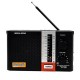 RADIO MEGASTAR RX-188BT 4B / SD / USB / BLUETOOTH