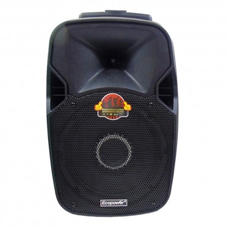 SPEAKER ECOPOWER EP-S700 - USB - CARTAO SD - BLUETOOTH