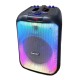 SPEAKER ECOPOWER EP-1962 12"/BLUETOOTH/MICROFONE/RECARREGAVEL