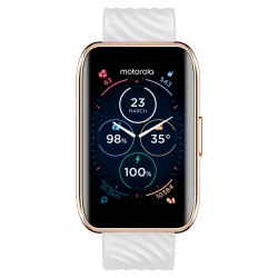 RELOJ MOTOROLA WATCH MOSWZ40-RG ROSE GOLD