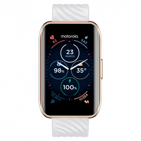 RELOJ MOTOROLA WATCH MOSWZ40-RG ROSE GOLD