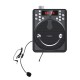 SPEAKER SATELLITE AS-2151 - USB - SD - RADIO FM - BLUETOOTH