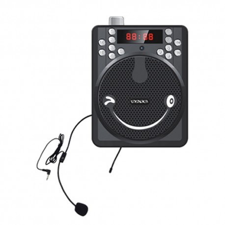 SPEAKER SATELLITE AS-2151 - USB - SD - RADIO FM - BLUETOOTH