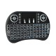 TECLADO SMART TV - MINI - RECEPTOR - TV - TV-BOX - XBOX