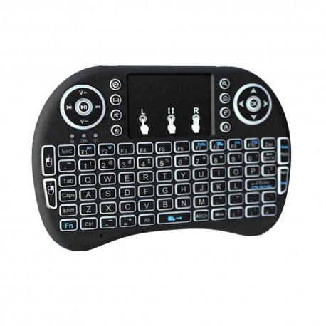 TECLADO SMART TV - MINI - RECEPTOR - TV - TV-BOX - XBOX