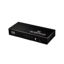 ADAPTADOR HDMI SPLITER SATE A-HD02 (1 X 4)