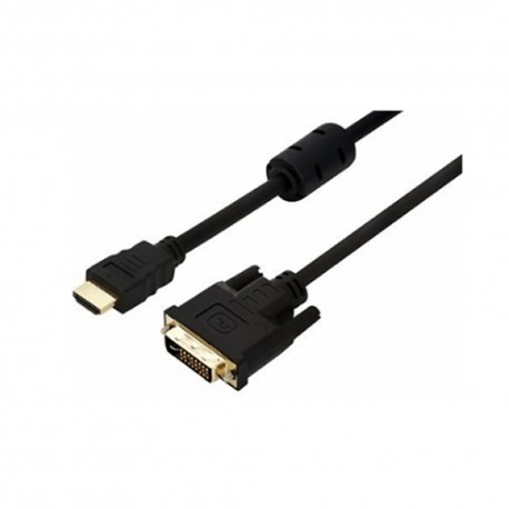 CABLE HDMI X DVI 1.8MTS