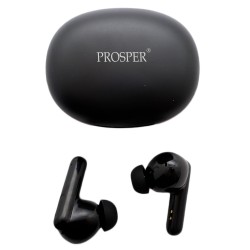 AURICULAR PROSPER LX-102 / BLUETOOTH / NEGRO